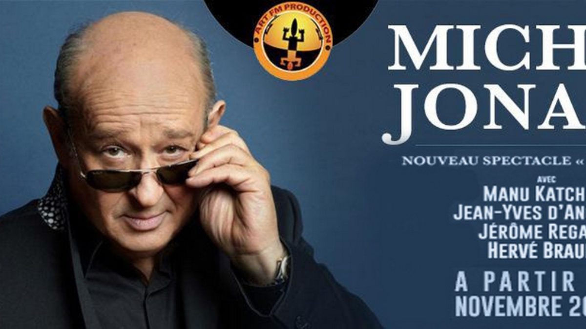 la rencontre michel jonasz youtube